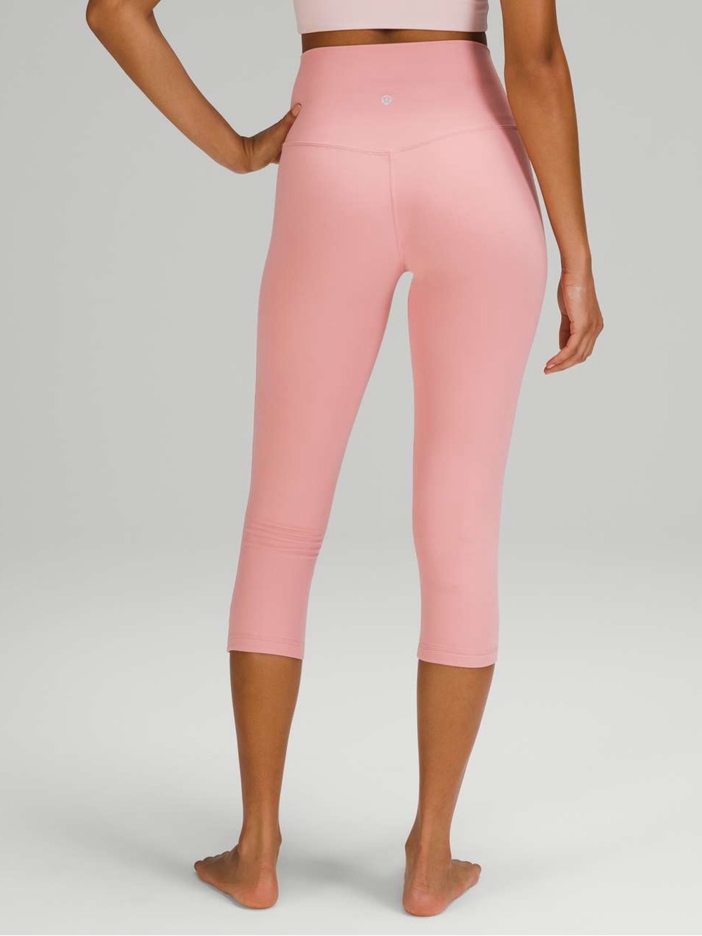 Lululemon Align High-Rise Cropped Leggings 21"